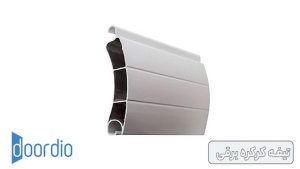 تیغه کرکره برقی