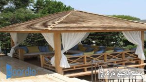 نصب آلاچیق در کرج