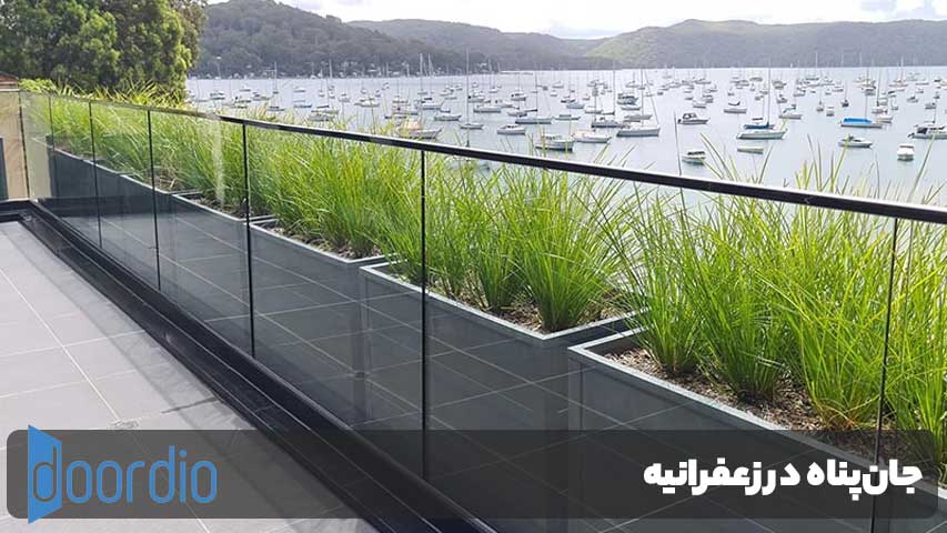 جان‌پناه در زعفرانیه