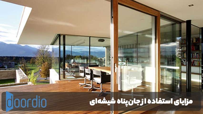 تاثیر جان‌پناه شیشه‌ای زعفرانیه بر ارزش ملک و زیبایی نمای ساختمان